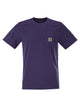 Carhartt Cotton T-Shirt With Pocket