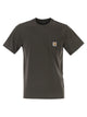 Carhartt Cotton T-Shirt With Pocket