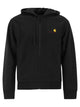 Carhartt Hooded Sweatshirt With Embroidered Logo