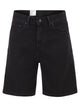 Carhartt Nolan - Denim Bermuda Shorts