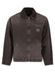 Carhartt Washed Organic Dearborn Canvas Jacket