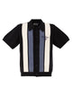 Carhartt Striped Shirt With Short Sleeves