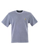 Carhartt T-Shirt With Square Label