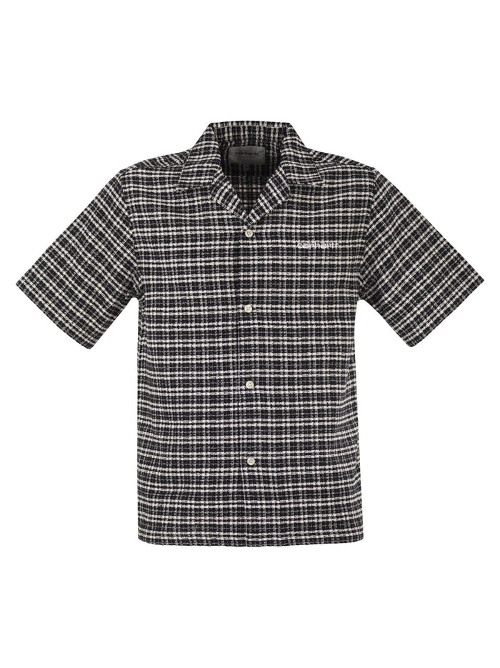 Carhartt Checked Cotton Shirt