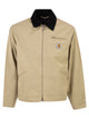 Carhartt Organic Cotton Bomber Jacket