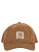 Carhartt Cap With Visor And Logo