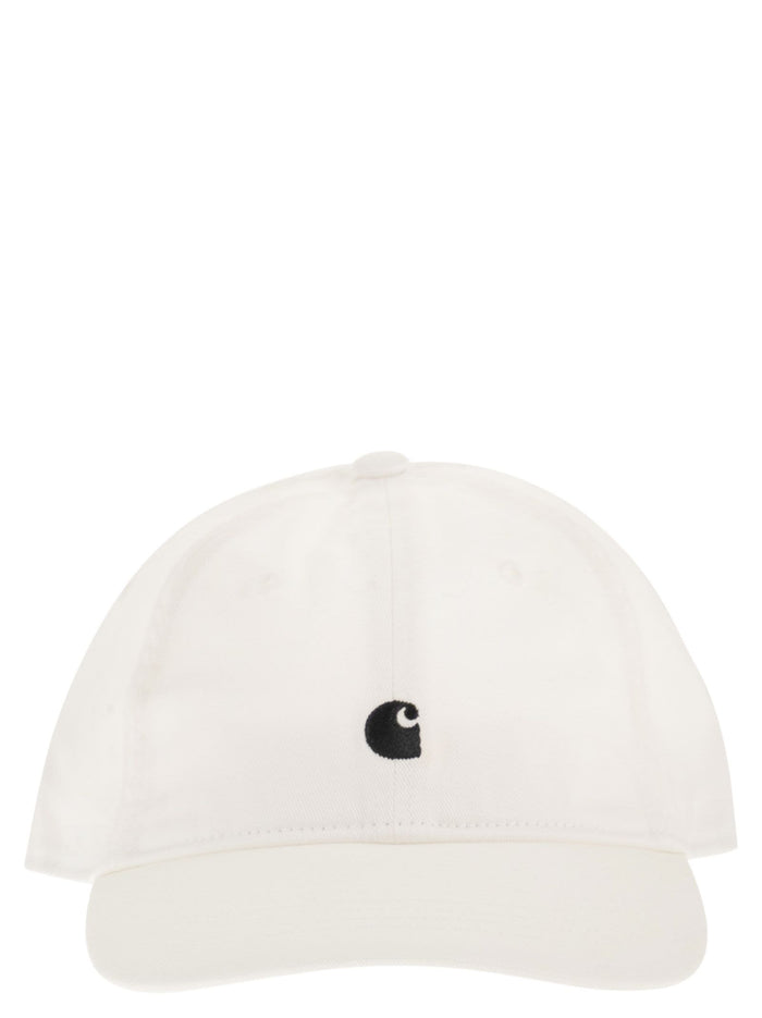 Carhartt Madison - Cap With Visor And Logo