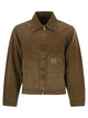Carhartt Dearborn Organic Cotton Canvas Jacket