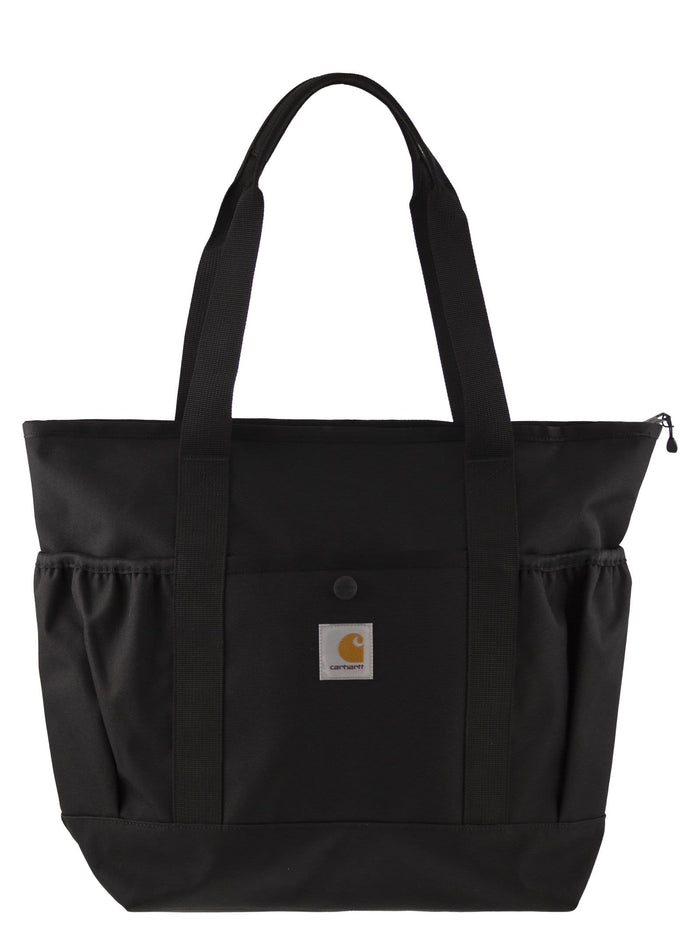 Carhartt Utility Tote Bag In Recycled Canvas