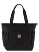 Carhartt Utility Tote Bag In Recycled Canvas
