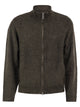 Carhartt Bouclé-Effect Zip Cardigan