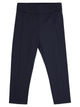 Moncler Leggings With Logo Patch