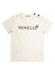Moncler Short-Sleeved T-Shirt With Logo