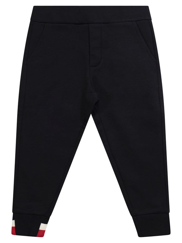 Moncler Tricolour Sports Trousers