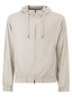 Herno Stretch Techno-Nylon Bomber Jacket