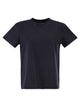 Fabiana Filippi Jersey T-Shirt With Luminous Thread