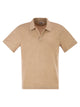 Mc2 Saint Barth Cotton Terry Polo Shirt