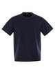 Herno Stretch Cotton T-Shirt