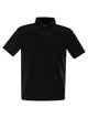 Herno Cotton Jersey Polo Shirt