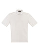 Herno Technical Functional Fabric Polo Shirt