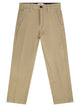 Stone Island Chino Trousers With Compass Patch