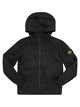 Stone Island Drip-Proof And Wind-Resistant Jacket With Hood