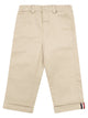 Moncler Cotton Gabardine Trousers
