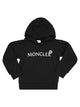 Moncler Logoed Cotton Hoodie
