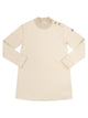 Moncler Cotton Sweatshirt Dress