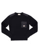 Moncler Wool Jumper With Pocket