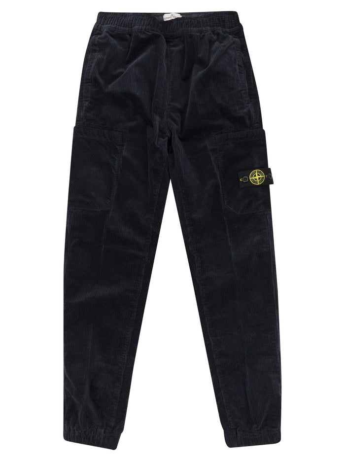 Stone Island Cargo Jogger Trousers