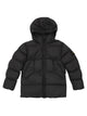Stone Island Down-Filled Parka With Water Repellent Finish
