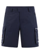 K-Way Greges Orient Express - Cargo Bermuda Shorts