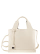 Hogan Shopping Bag In Textured Leather