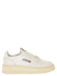 Autry Medalist Low - Leather Sneakers