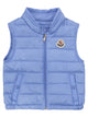 Moncler New Amaury - Foldable Padded Waistcoat