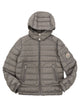 Moncler Lauros - Hooded Down Jacket