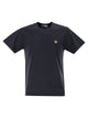 Stone Island Slim Fit T-Shirt With Compass Patch