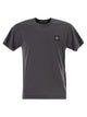 Stone Island Slim Fit T-Shirt With Compass Patch