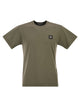 Stone Island Slim Fit T-Shirt With Compass Patch