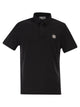 Stone Island Regular Fit Short-Sleeved Polo Shirt With Compass Patch