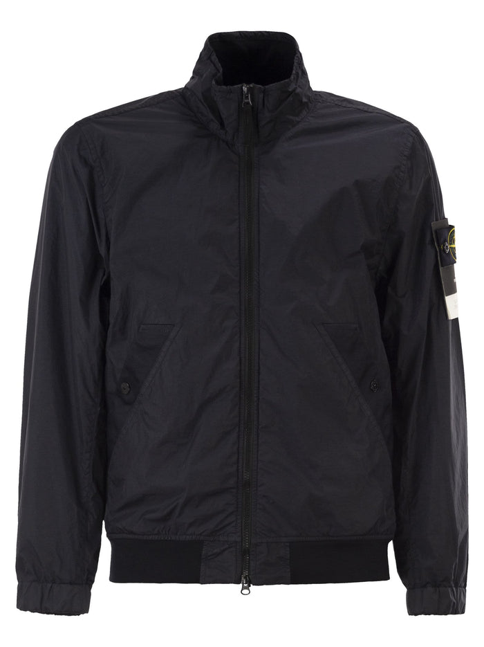 Stone Island Capospalla Navy Blue