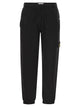 Stone Island Regular Fit Jogger Trousers With Seasonal Pocket