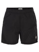 Stone Island Regular Length Swim Shorts With Pockets