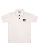 Stone Island Slim Fit Polo Shirt With Compass Patch