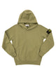 Stone Island Regular Fit Sweatshirt With Hood And Pockets