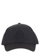 Stone Island Cap With Compass Logo
