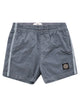 Stone Island Regular Fit Swim Shorts With Cargo Pocket