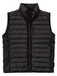 Stone Island Down Waistcoat With Anti-Drip