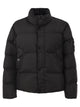 Stone Island Garment Dyed Crinkle Reps Ny Down Jacket With Duck Down Padding